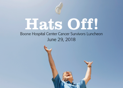 Cancer Survivors Luncheon: Hats Off