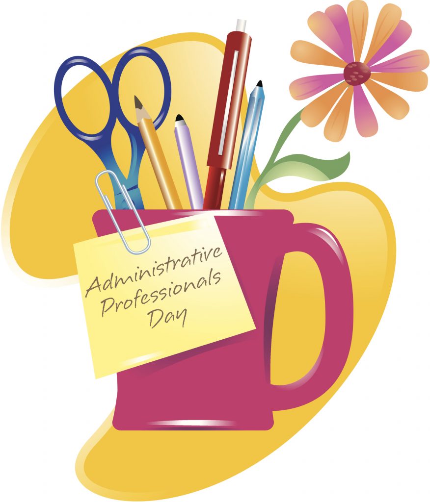 Celebrating our Administrative Professionals