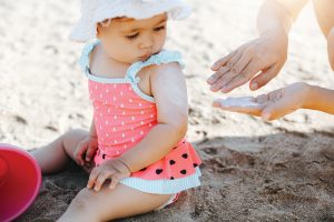 7 Summer Safety Tips for Baby