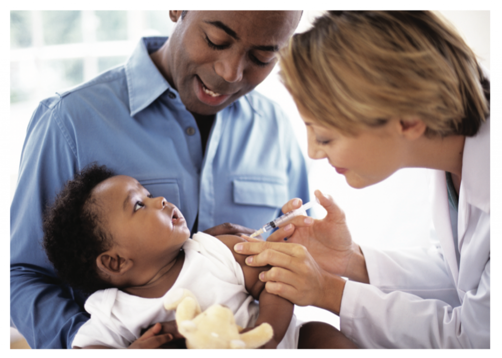 5 QUESTIONS & ANSWERS ABOUT IMMUNIZATIONS