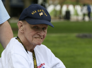Boone Physical Therapists Help Local Veteran Achieve His Dream Of Going On An Honor Flight