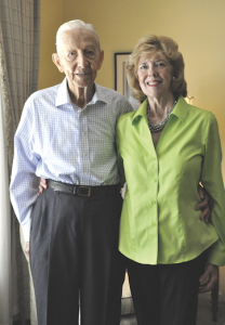 Partners In Health: Charlie and Kathy Digges