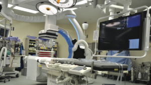 Hospital Opens Three New Operating Rooms