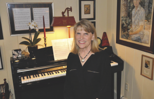 Composer Shares Joy with Patients