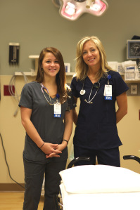 Nurses love serving patients in Boone Hospital’s Emergency Department