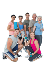 WELLAWARE Group Fitness Classes Can Help Improve Your Strength and Coordination