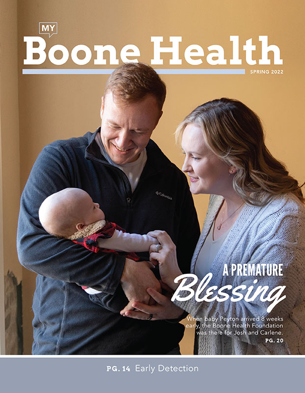 My Boone Health Magazine