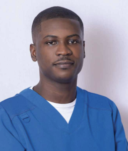 Emmanuel Nana Amoako, BSN, RN, CCRN