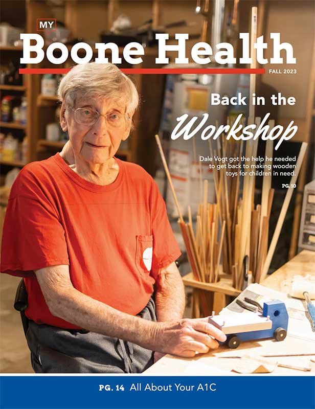 My Boone Health Magazine