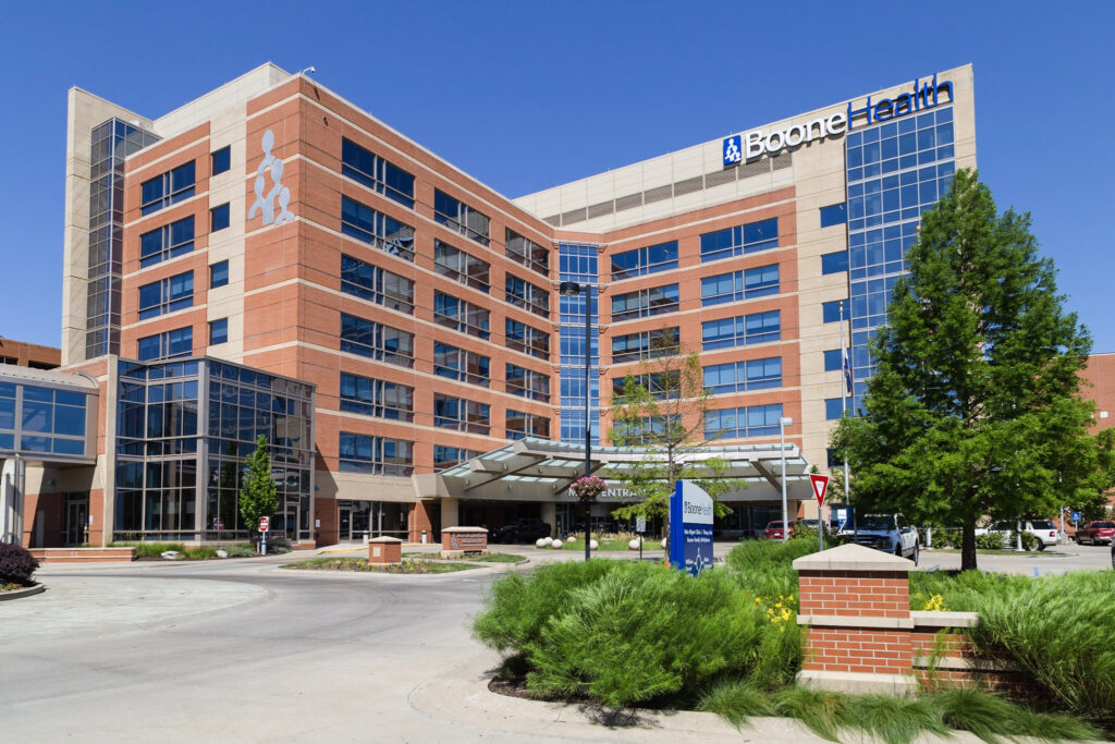 Boone Hospital Awards
